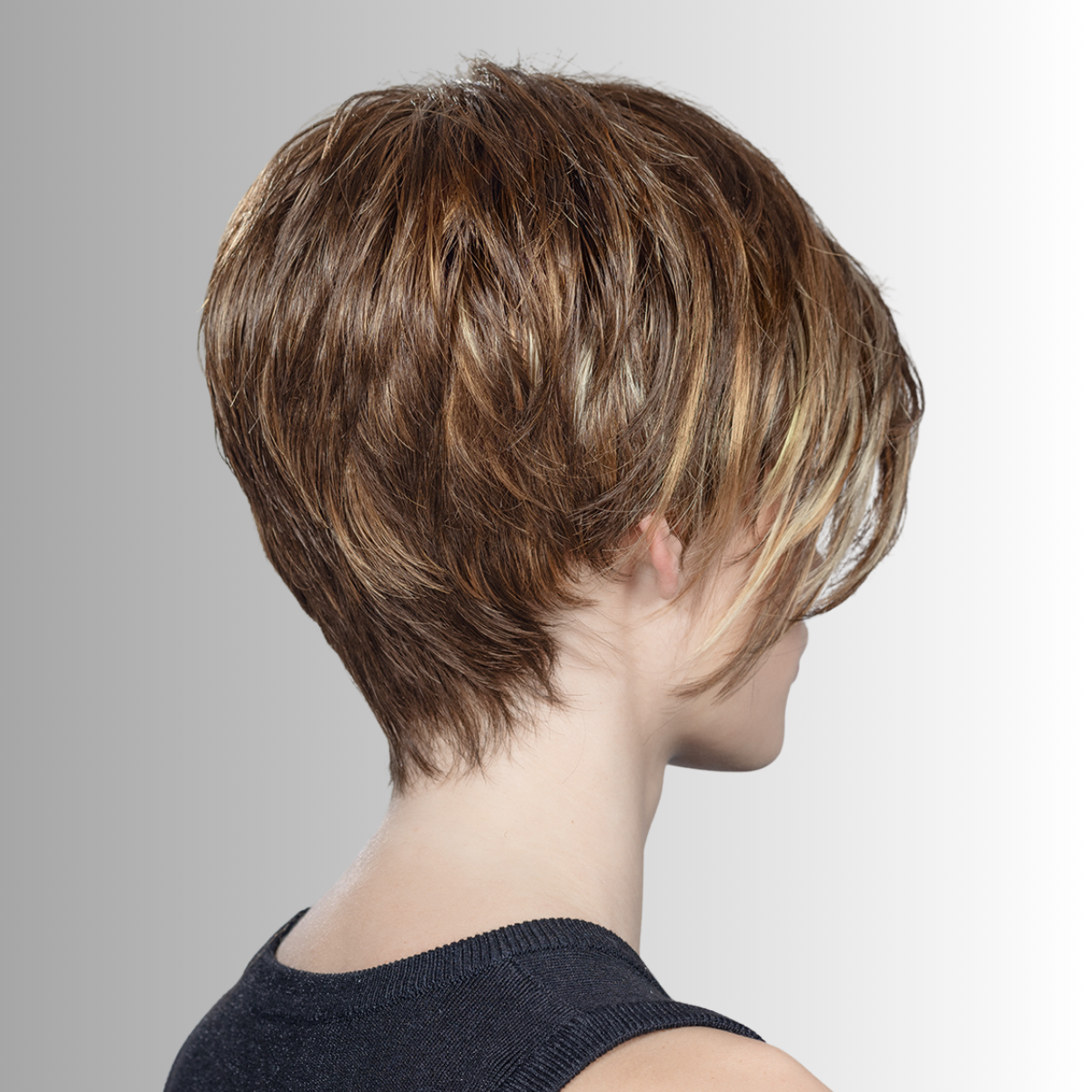 Disc in Pepper Lighted - Hair Power Collection by Ellen Wille ***CLEARANCE***