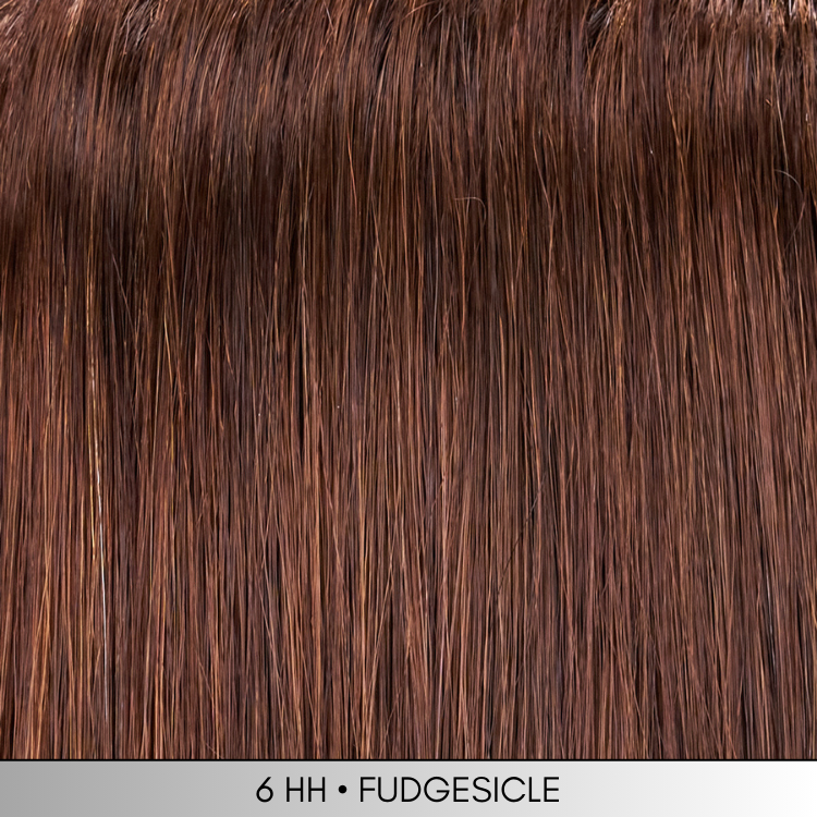 easiPart XL Wide 14" Human Hair Topper - Human Hair Topper Collection by Jon Renau