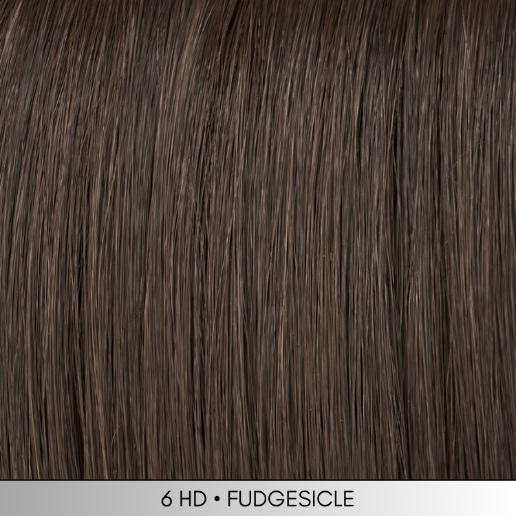 Top Trend Lace HD Straight 14" Topper - Synthetic Topper Collection by Jon Renau