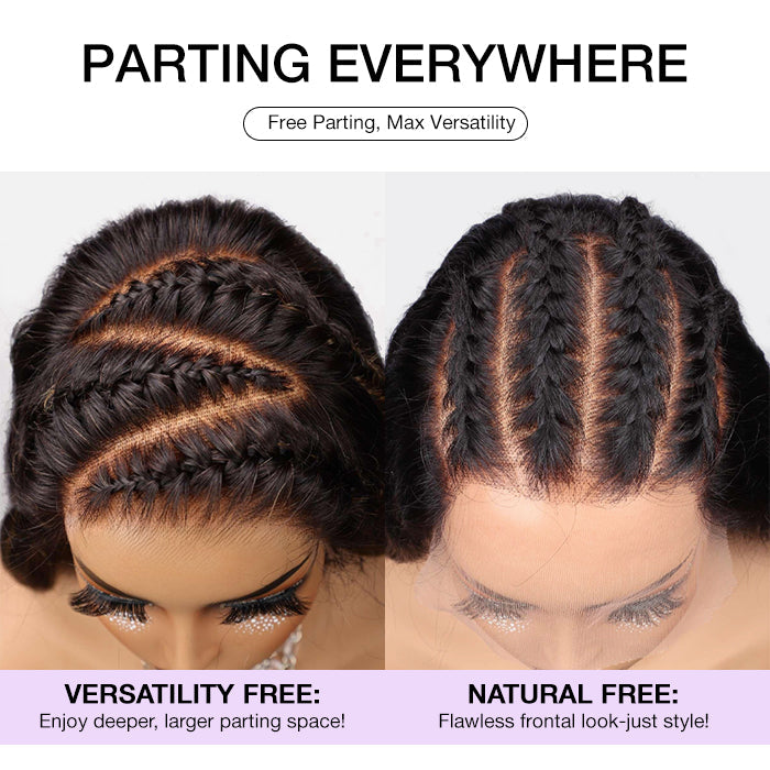 99J Burgundy Wig 13*6 Deep Wave HD Lace Frontal Wigs Pre Plucked Virgin Human Hair Wigs