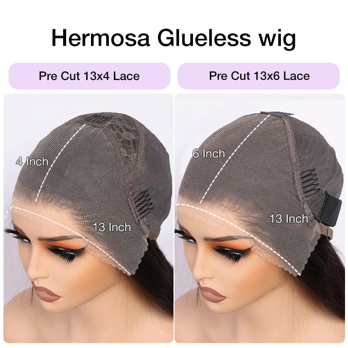 4/27 Honey Blonde Highlight Body Wave HD Lace Front Human Hair Wigs Free Part