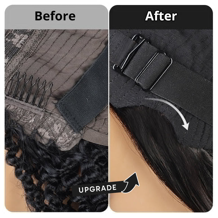 Highlight Glueless Body Wave Wigs For Beginner 8x5 Closure HD Lace Human Hair Pre Everything Wigs