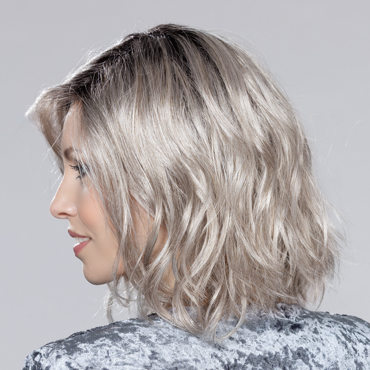 Destiny in Blackberry Mix - Hair Power Collection by Ellen Wille ***CLEARANCE***