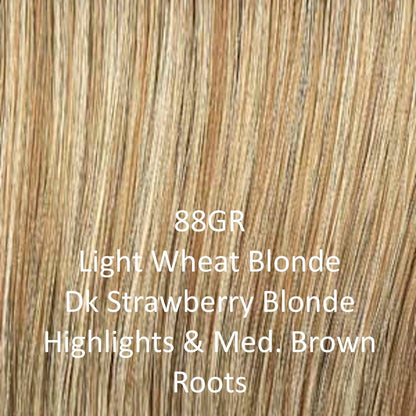 Faith (Petite) in 88GR - Synthetic Wig Collection by Henry Margu ***CLEARANCE***