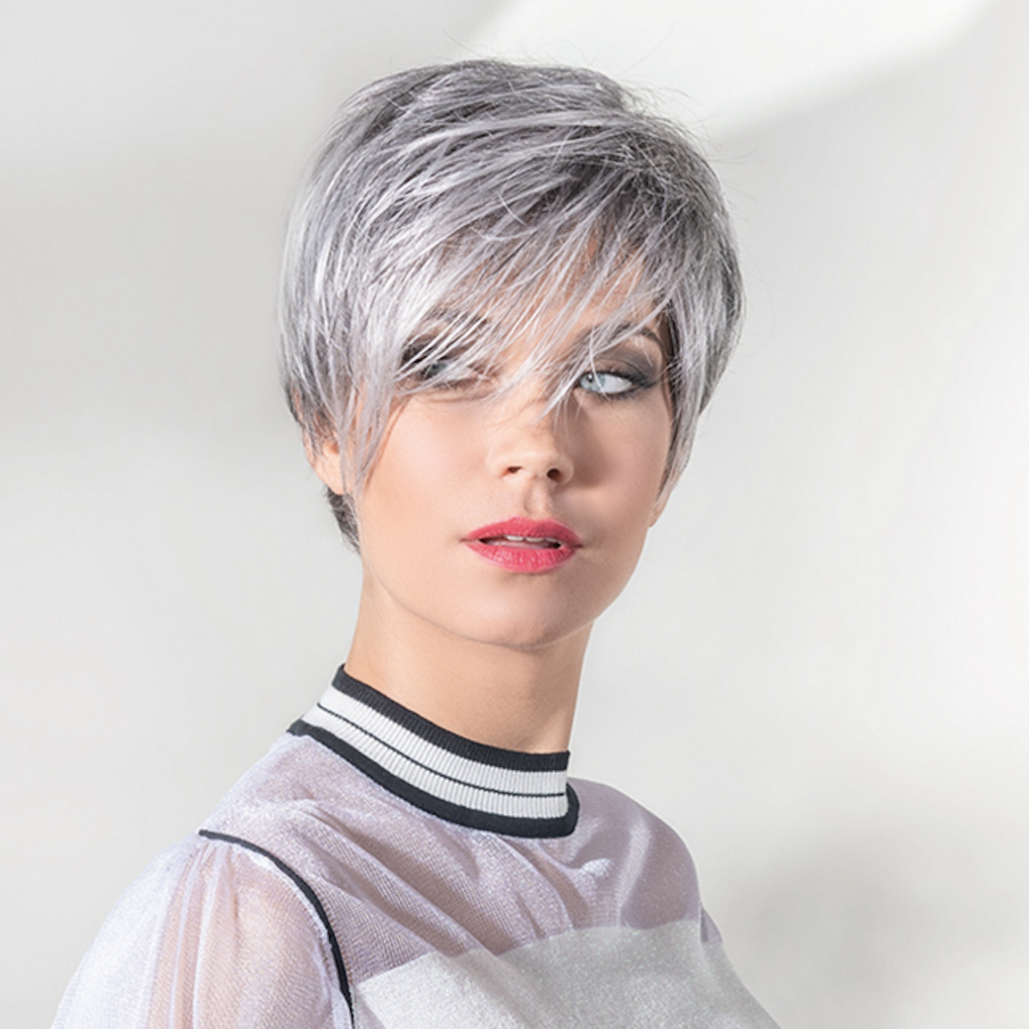 First in Dark Chocolate Mix - Hair Society Collection by Ellen Wille ***CLEARANCE***