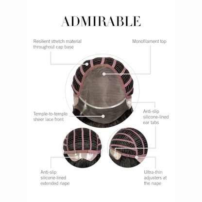 Admirable - HIM Men's Collection by HairUWear