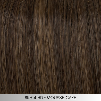 Top Trend Lace HD Straight 14" Topper - Synthetic Topper Collection by Jon Renau