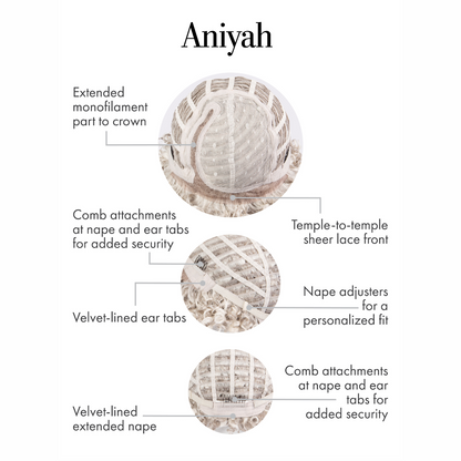 Aniyah - Kim Kimble Hair Collection