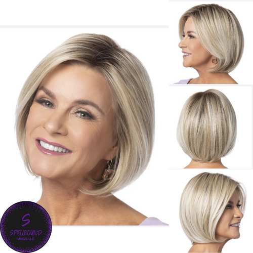 Finishing Touch - Shadow Shade Wigs Collection by Toni Brattin