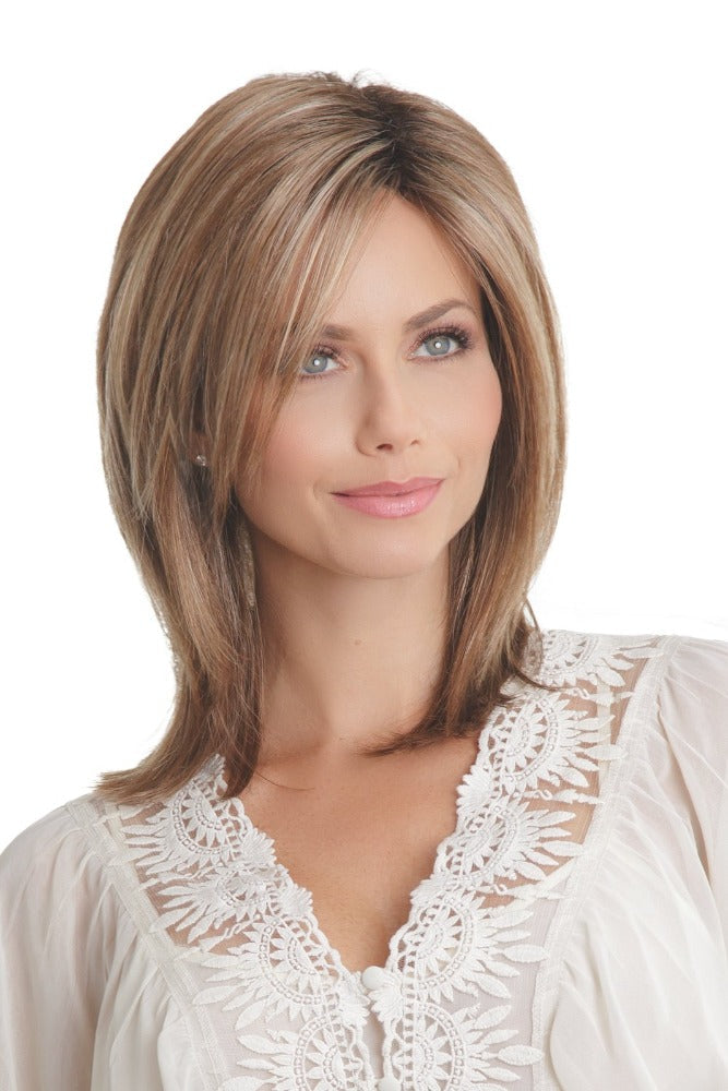 Avery in Cocoa Bean - Modacrylic Fiber Collection by TressAllure ***CLEARANCE***