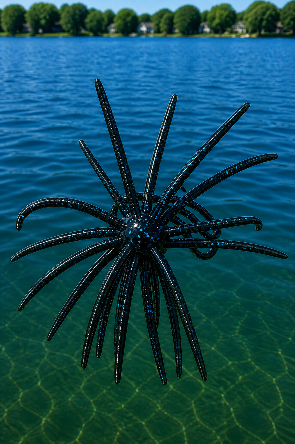 Super Urchin 110mm (4.5") - 19mm Sphere - 3 pack