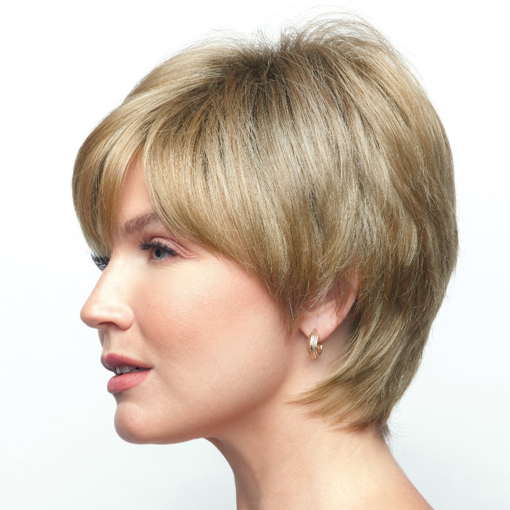 Brett in Simply White - by Noriko ***CLEARANCE***