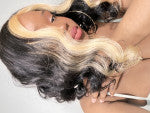 Pre-Styled #4 Dark Brown Jerry Curly Wigs Pre-Cut Ready To Go 13x4 Glueless Lace Front Wigs With Baby Hair