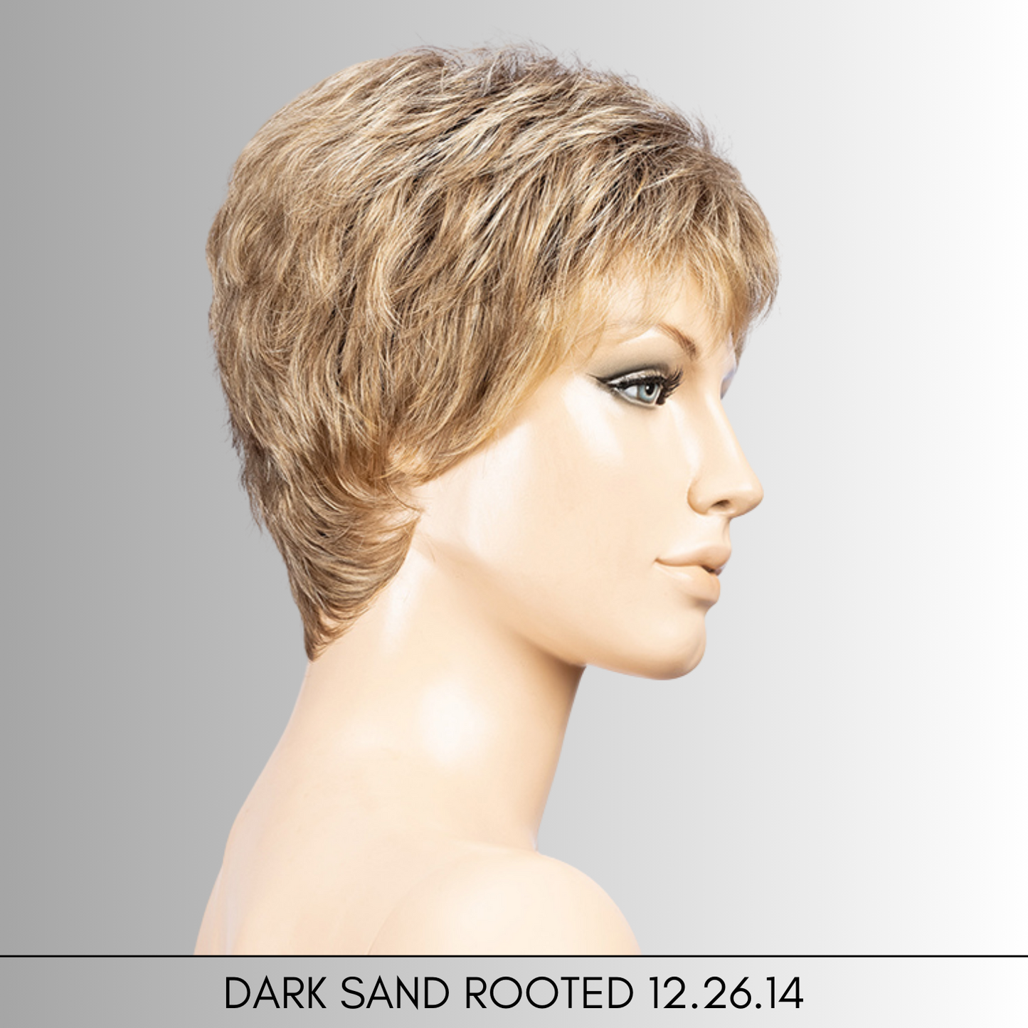 Foxy Small - Hair Power Collection by Ellen Wille