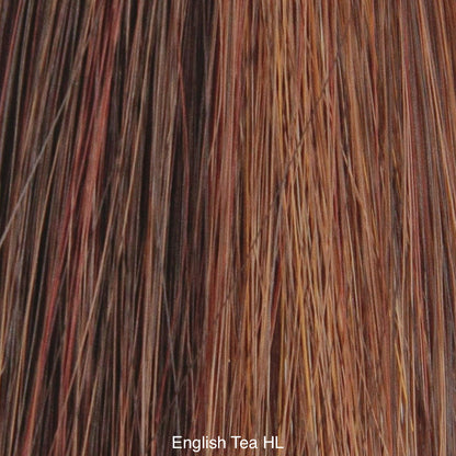 Tori in English Tea HL - Modacrylic Fiber Collection by TressAllure ***CLEARANCE***