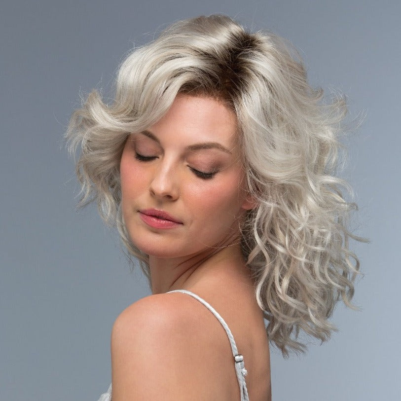 Finn in Americano - Naturalle Front Lace Line Collection by Estetica Designs ***CLEARANCE***
