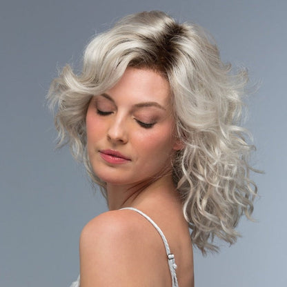 Finn in Americano - Naturalle Front Lace Line Collection by Estetica Designs ***CLEARANCE***
