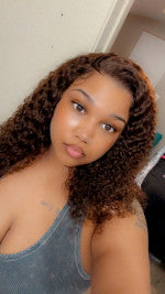 Cocoa - 2024 New 7in1 Ready To Go Wigs Upgrade Hairstylist Collection Glueless 5*5 LY Transparent Lace Wigs