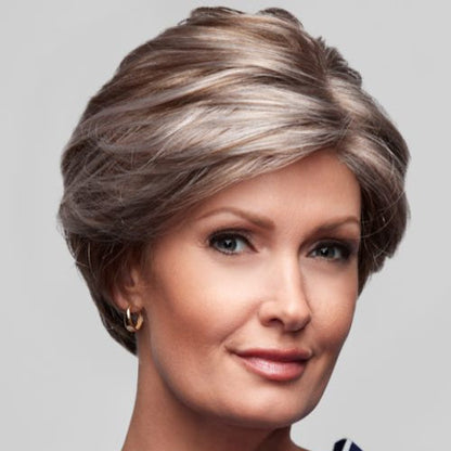Ivie in 10/613GR - Synthetic Wig Collection by Henry Margu ***CLEARANCE***