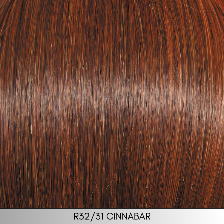 Au Naturel HD 14" Topper - Extensions and Hairpieces by Hairdo
