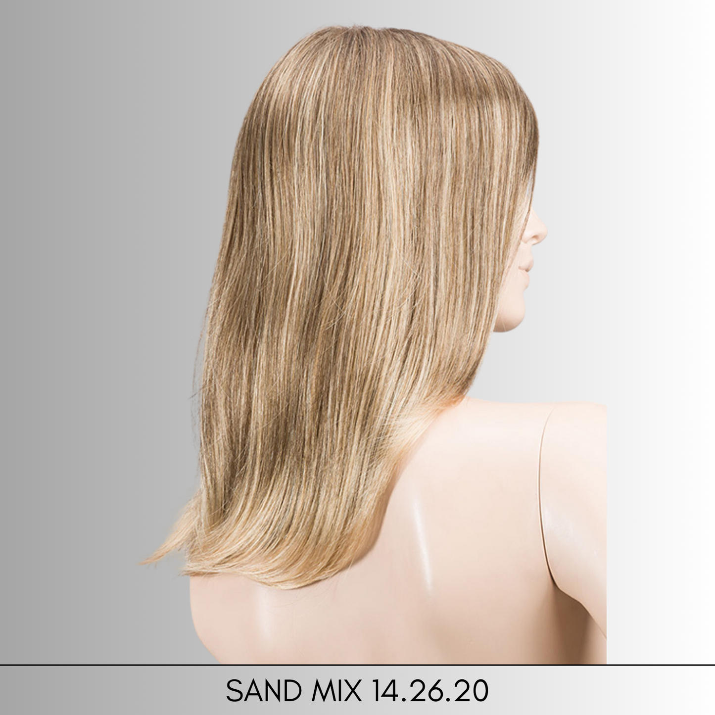 Miley Small Mono - Hair Power Collection by Ellen Wille