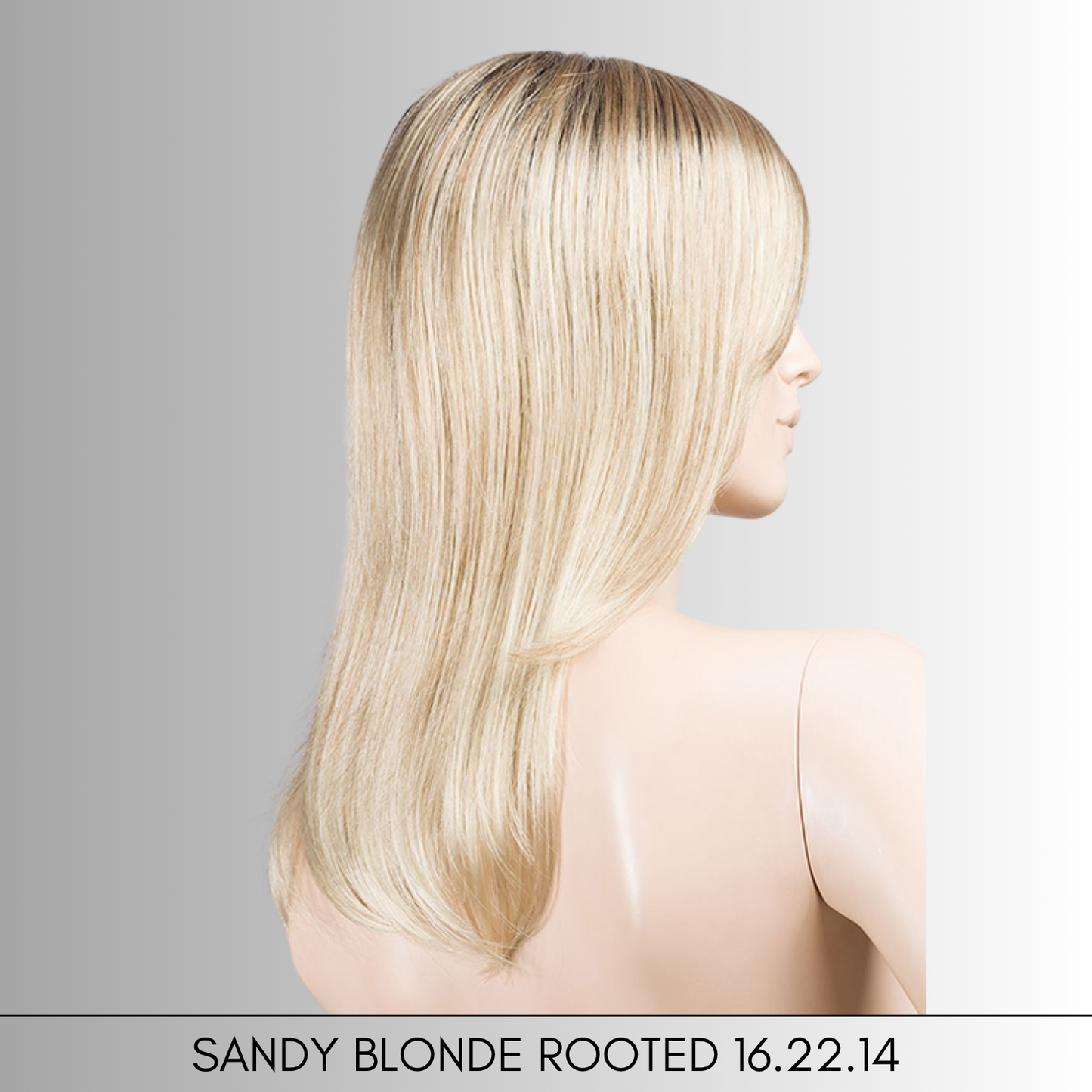 Miley Small Mono - Hair Power Collection by Ellen Wille