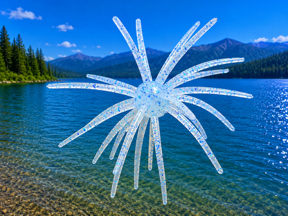 Super Urchin 110mm (4.5") - 19mm Sphere - 3 pack