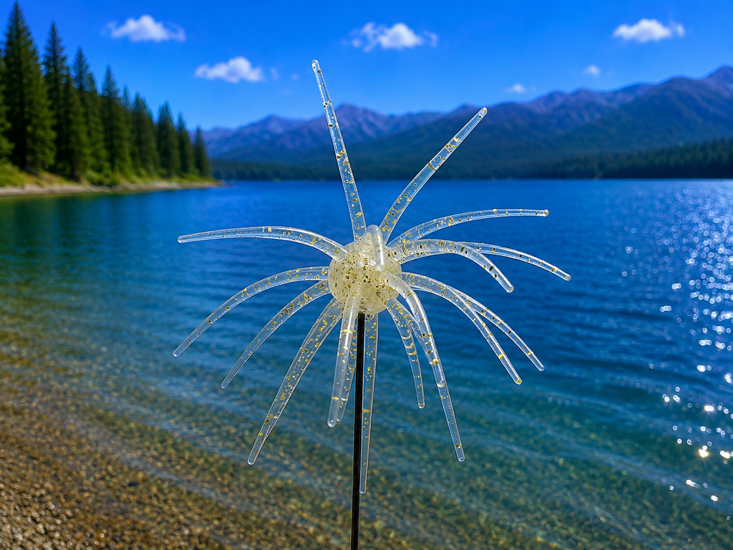 Super Urchin 110mm (4.5") - 19mm Sphere - 3 pack
