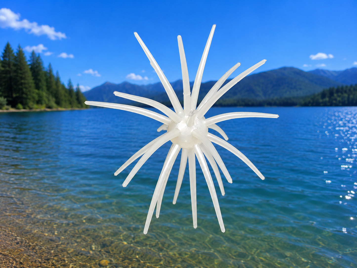 Super Urchin 110mm (4.5") - 19mm Sphere - 3 pack