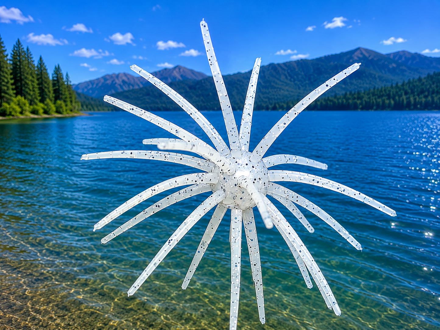Super Urchin 110mm (4.5") - 19mm Sphere - 3 pack
