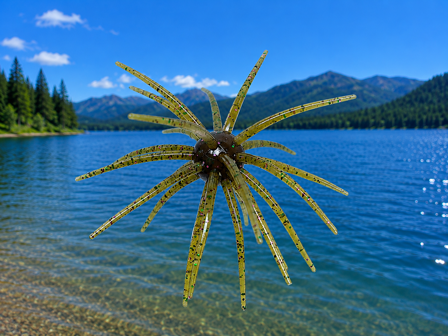 Super Urchin 110mm (4.5") - 19mm Sphere - 3 pack