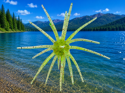 Super Urchin 110mm (4.5") - 19mm Sphere - 3 pack