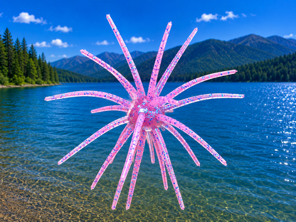 Super Urchin 110mm (4.5") - 19mm Sphere - 3 pack