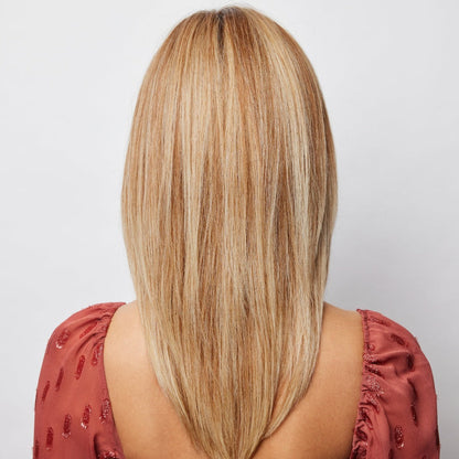 Thea (Remy Human Hair) - 100% Hand Tied Lace Front Collection by Amore