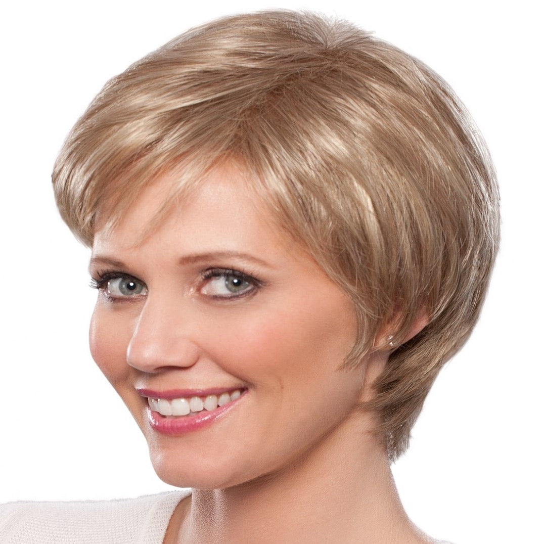 Tori in Velvet Cream - Modacrylic Fiber Collection by TressAllure ***CLEARANCE***