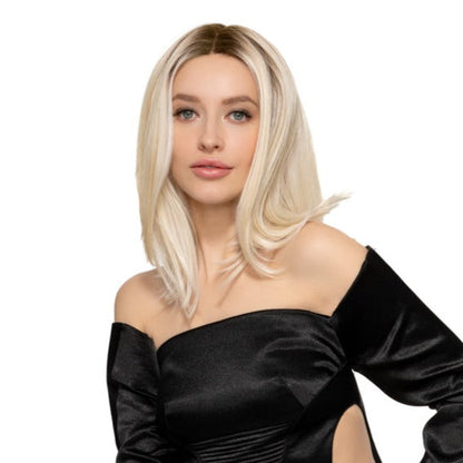 Undercut Bob - Look Fabulous Collection by TressAllure