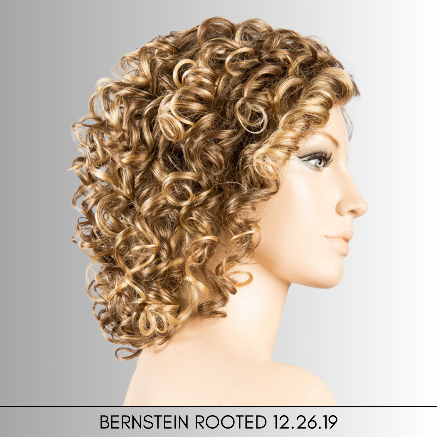 Jamila Plus - Hair Power Collection by Ellen Wille
