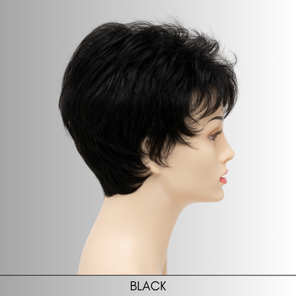 Jacqueline (Petite) - Synthetic Wig Collection by Envy