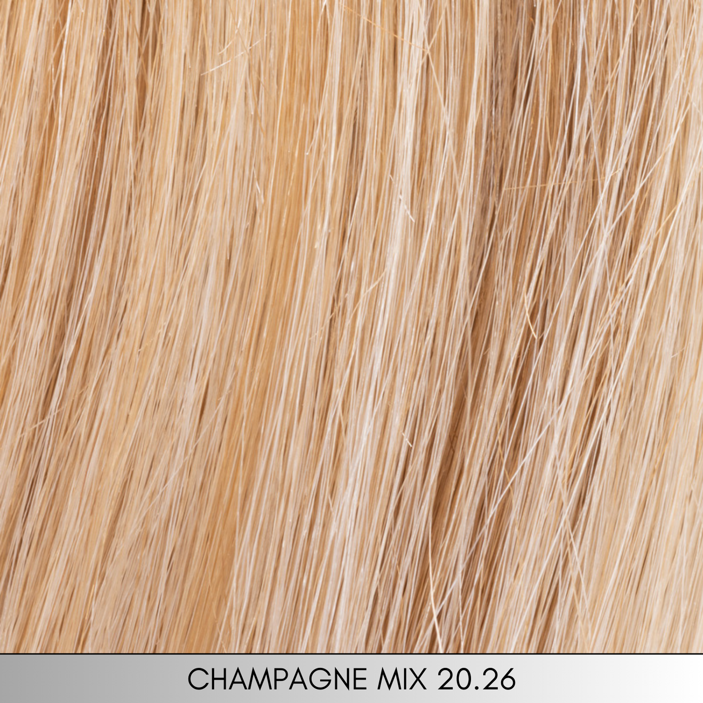 Galaxy European Remy Human Hair - Top Power Collection by Ellen Wille