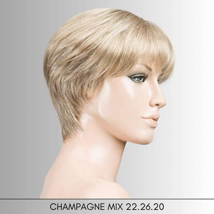 Seven Mono Part - Hair Power Collection by Ellen Wille