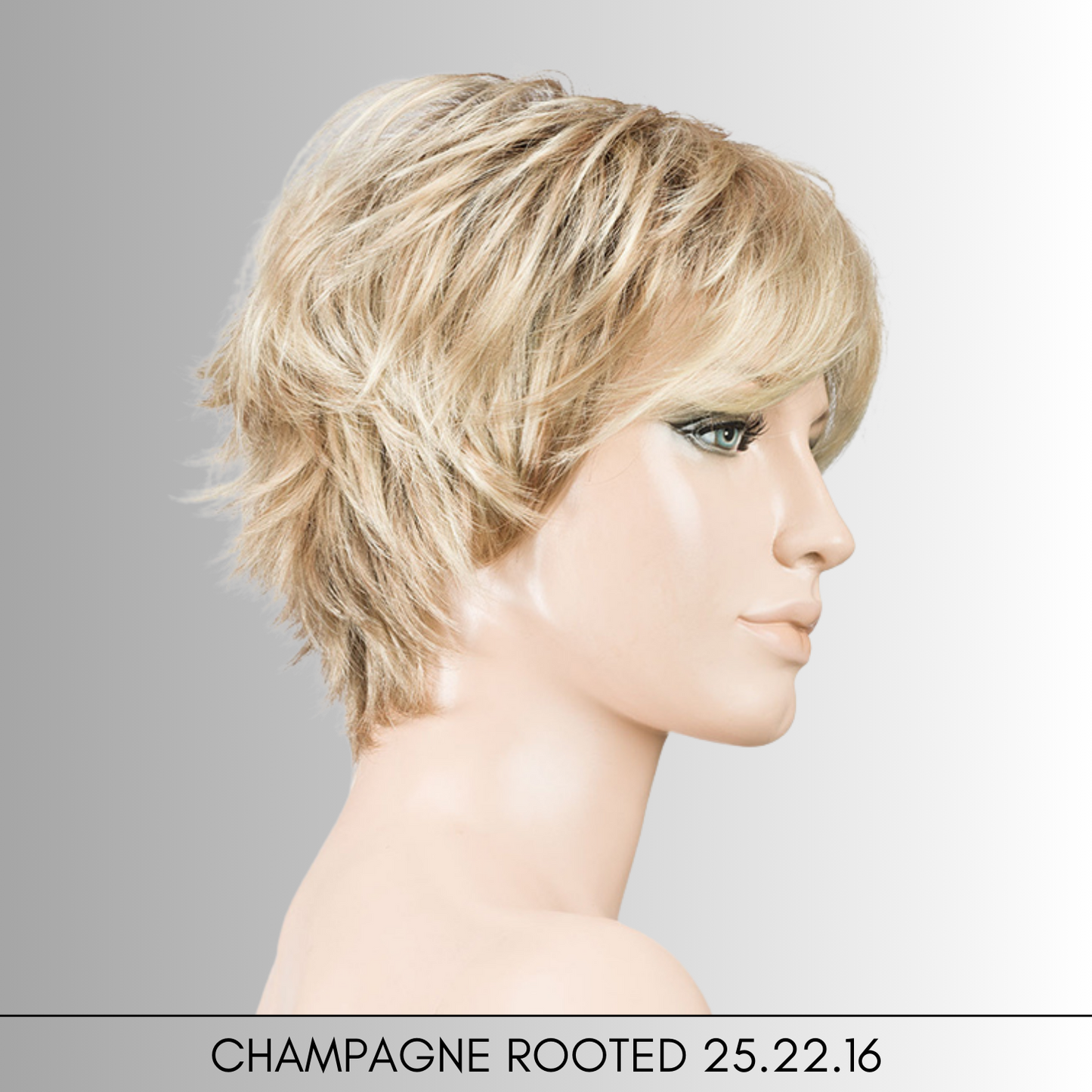 Flip Mono  - Hair Power Collection by Ellen Wille