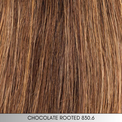 Impact Remy Human Hair Topper - Top Power Collection by Ellen Wille