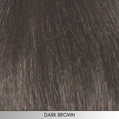 Barely There Wavy 16" Long Topper - Synthetic Topper Collection by Envy