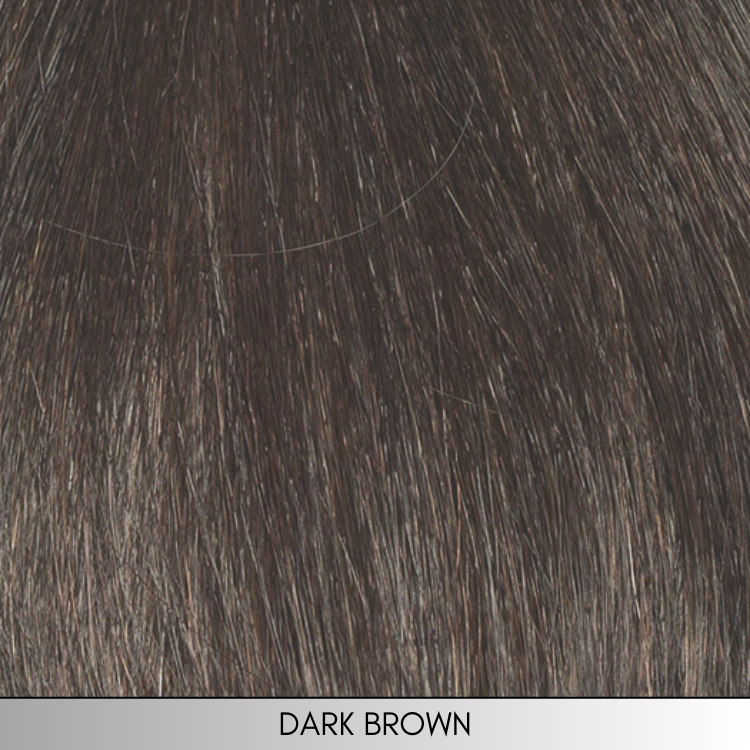 Barely There Wavy 12" Short Topper - Synthetic Topper Collection by Envy