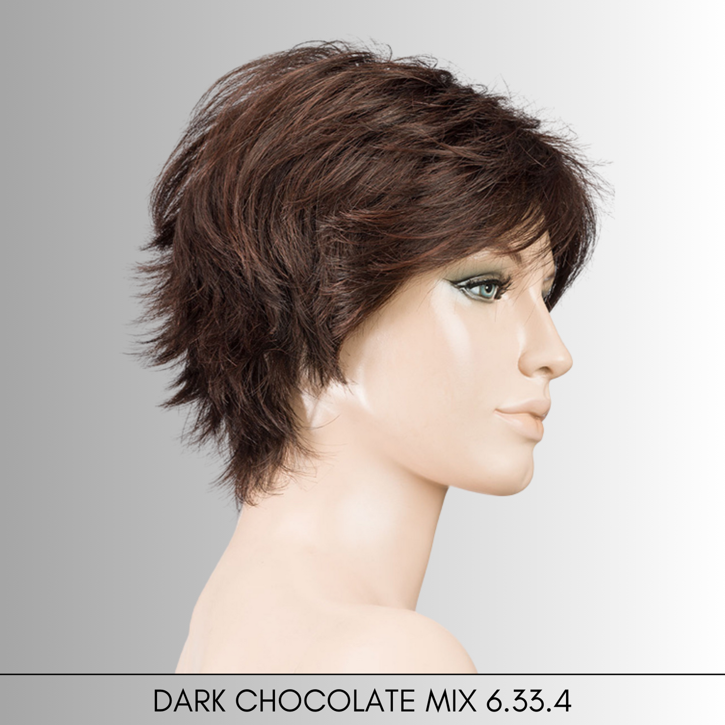Flip Mono  - Hair Power Collection by Ellen Wille