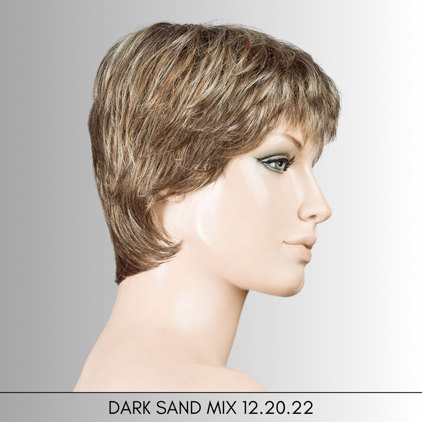 Risk Sensitive II - Hair Power Collection by Ellen Wille