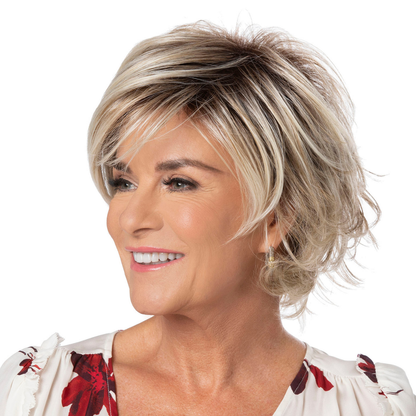 Easy Breezy - Shadow Shade Wigs Collection by Toni Brattin