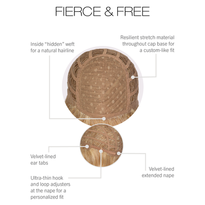 Fierce & Free - Essentials Collection by Gabor