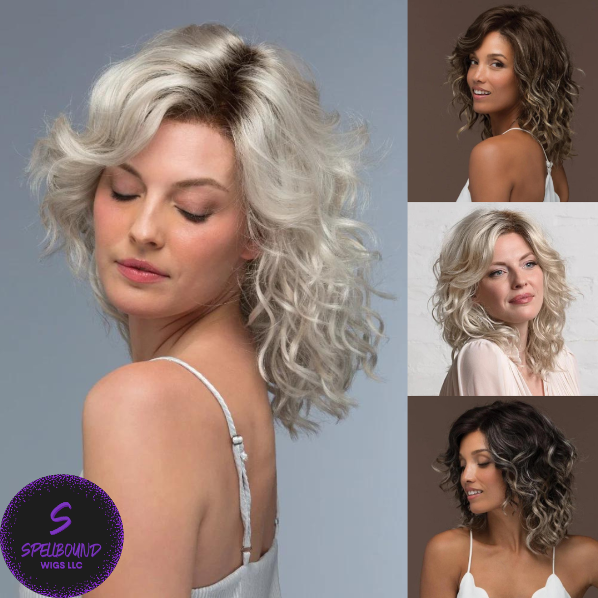 Finn - Naturalle Front Lace Line Collection by Estetica Designs