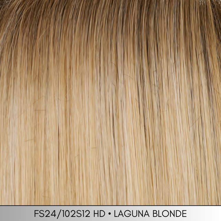 Top Trend Lace HD Straight 18" Topper - Synthetic Topper Collection by Jon Renau